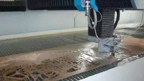 水刀切割崩邊 水刀切割崩邊